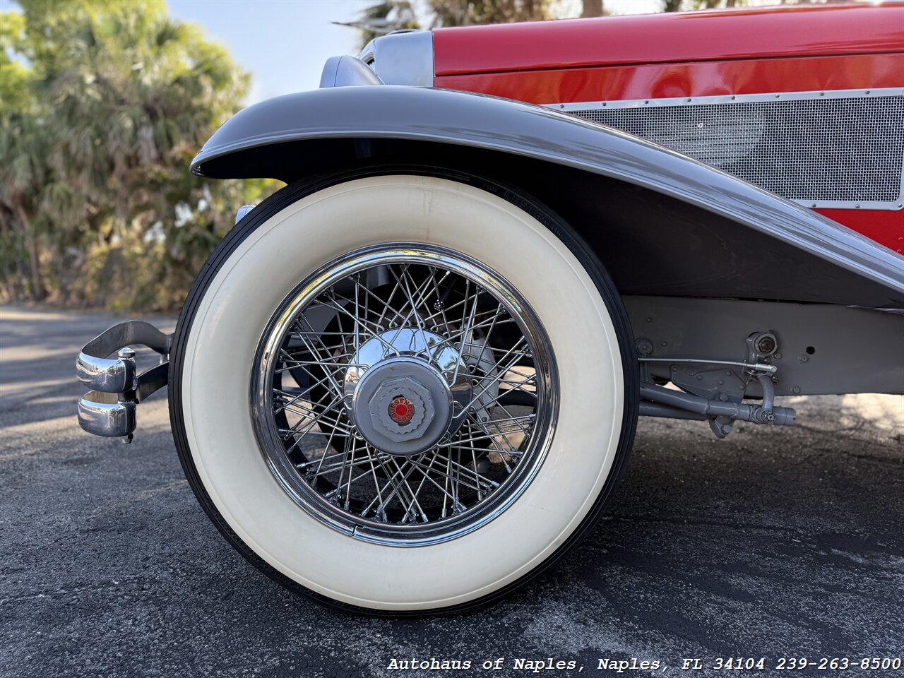 1938 Duesenburg SSJ - Photo 16 - Naples, FL 34104