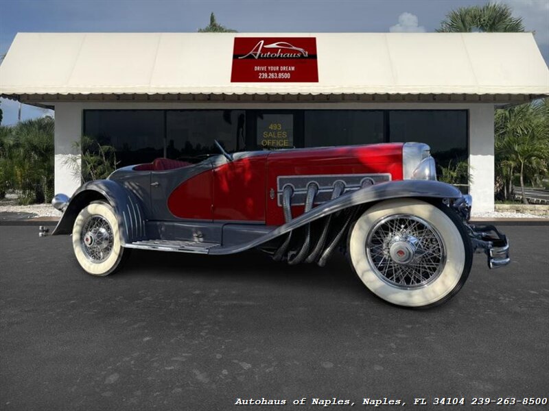 1938 Duesenburg SSJ - Photo 2 - Naples, FL 34104