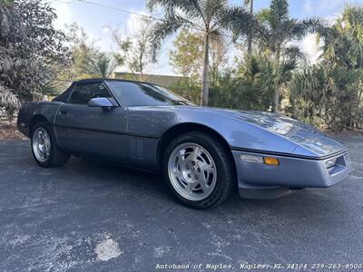 1990 Chevrolet Corvette  