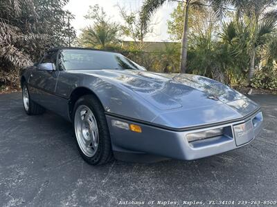 1990 Chevrolet Corvette  