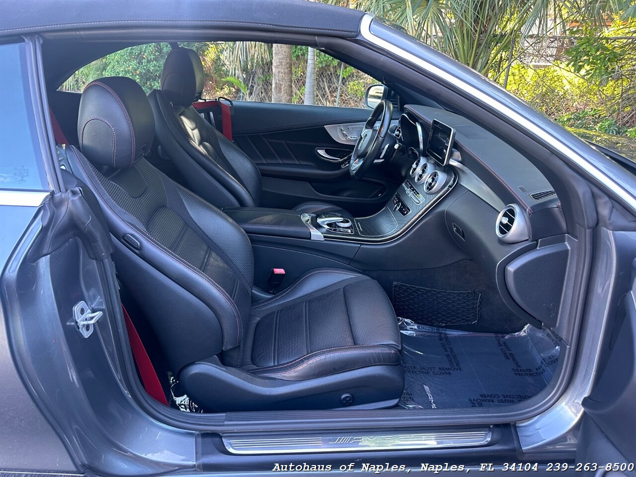 2018 Mercedes-Benz AMG C 43   - Photo 25 - Naples, FL 34104