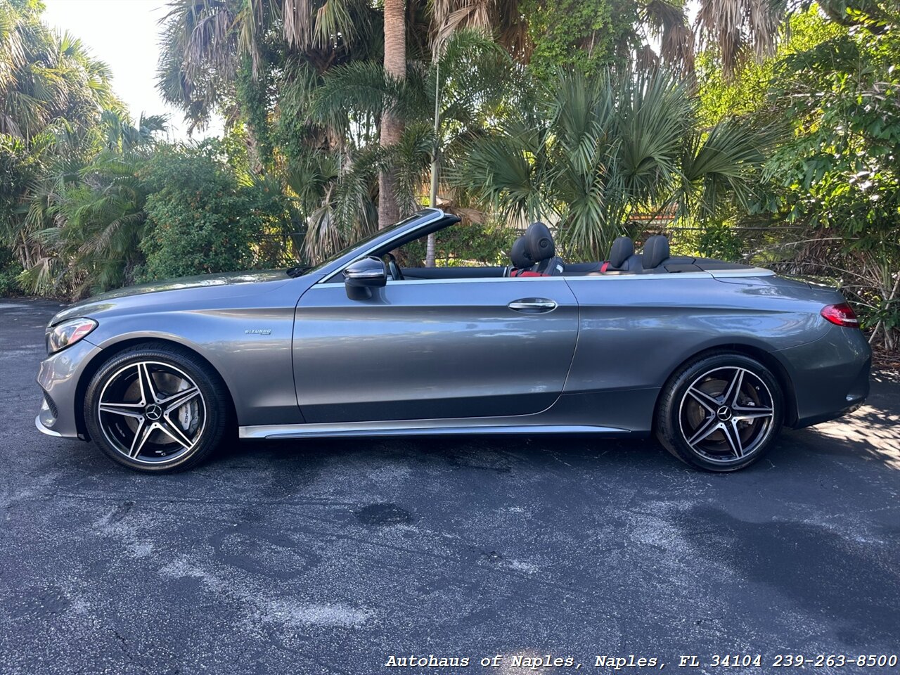 2018 Mercedes-Benz AMG C 43   - Photo 5 - Naples, FL 34104