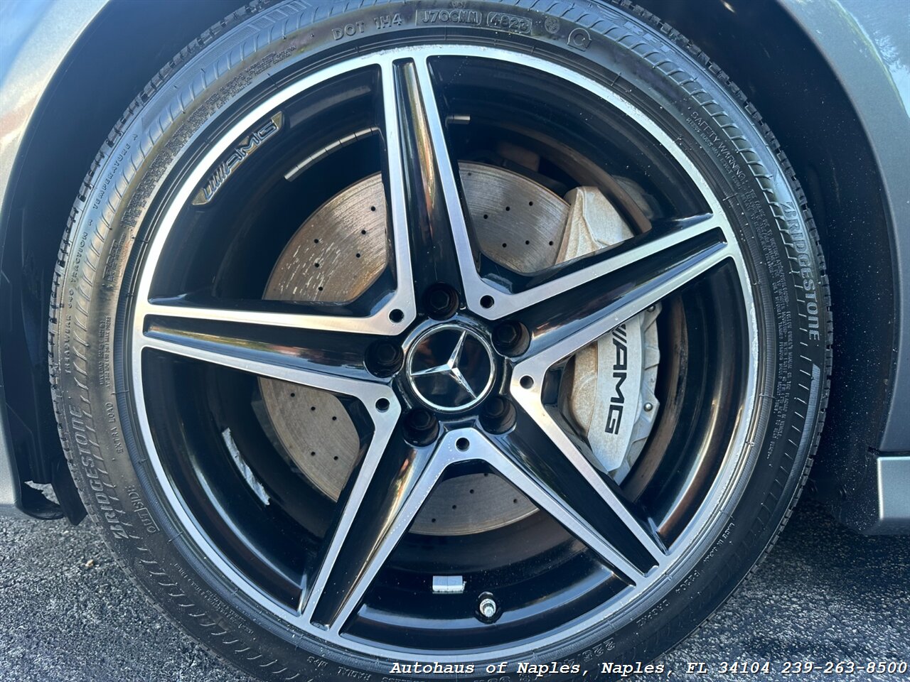 2018 Mercedes-Benz AMG C 43   - Photo 8 - Naples, FL 34104