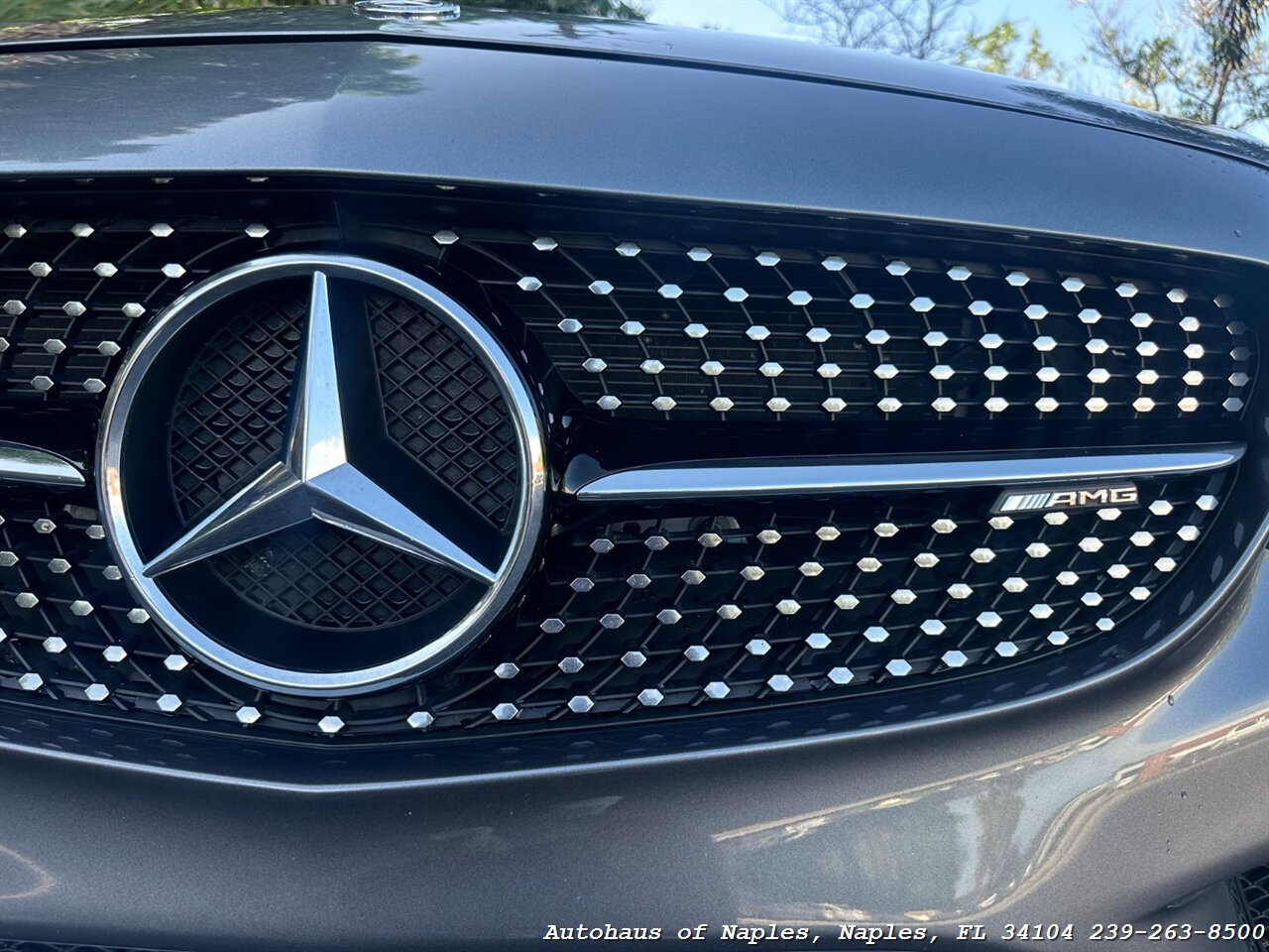 2018 Mercedes-Benz AMG C 43   - Photo 7 - Naples, FL 34104