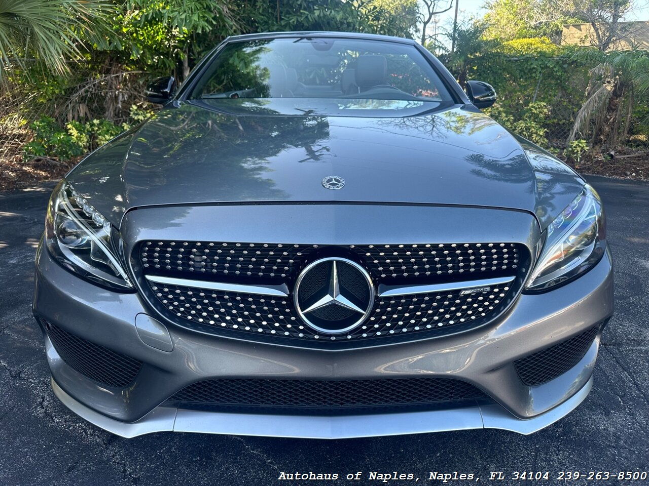 2018 Mercedes-Benz AMG C 43   - Photo 3 - Naples, FL 34104