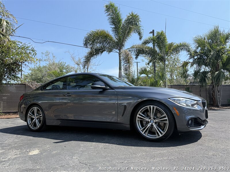 2014 BMW 435i  