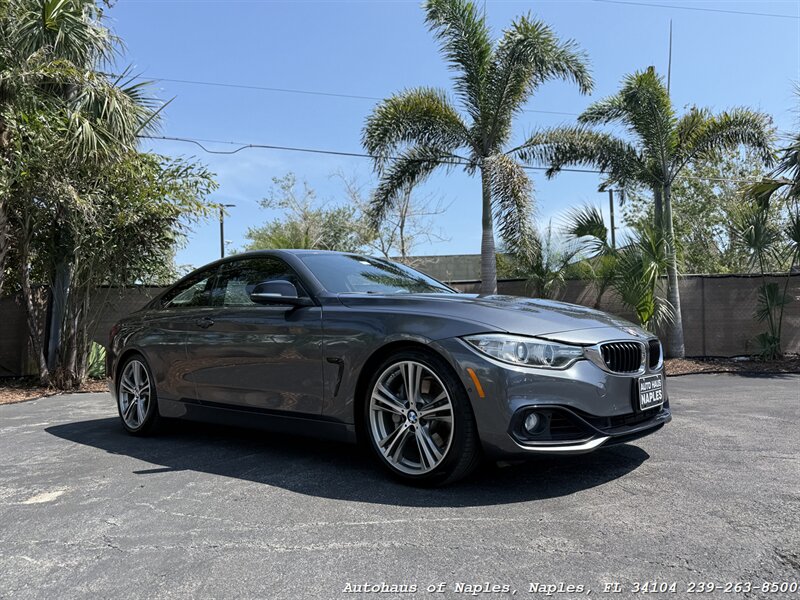 2014 BMW 435i  