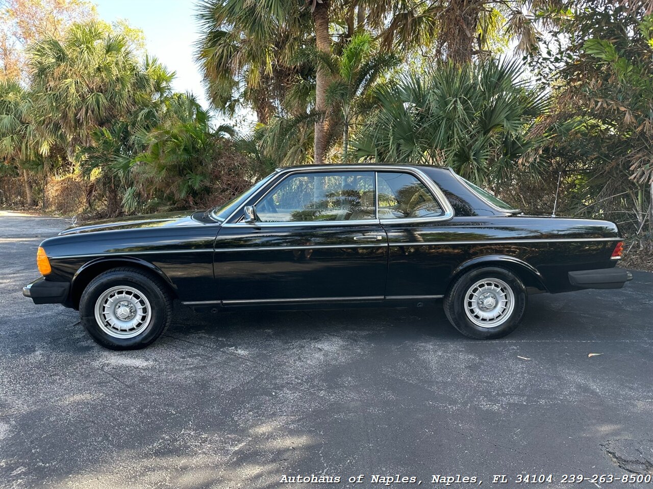 1982 Mercedes-Benz 300 CD   - Photo 5 - Naples, FL 34104