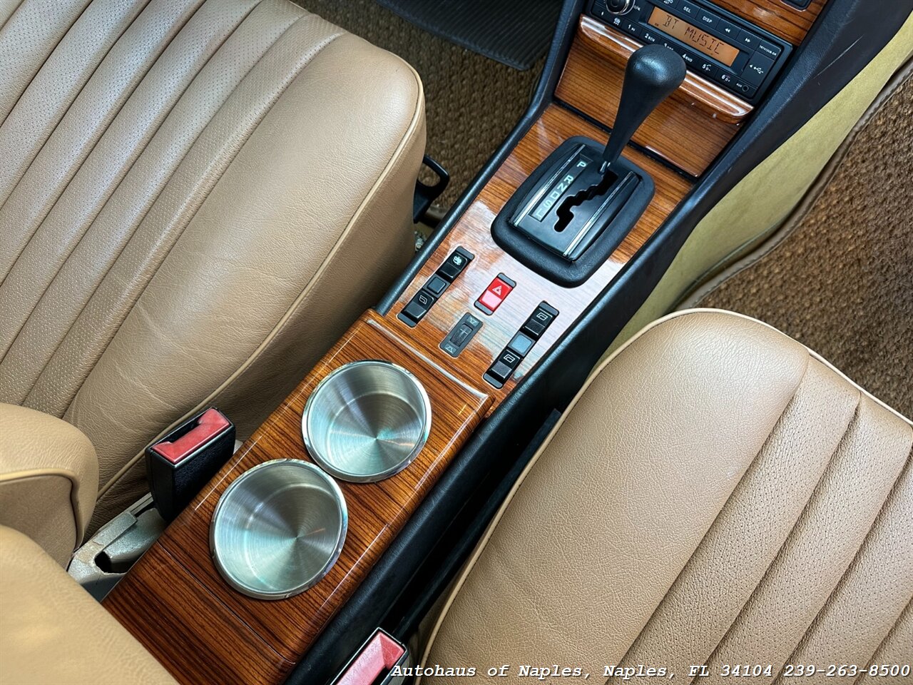 1982 Mercedes-Benz 300 CD   - Photo 39 - Naples, FL 34104