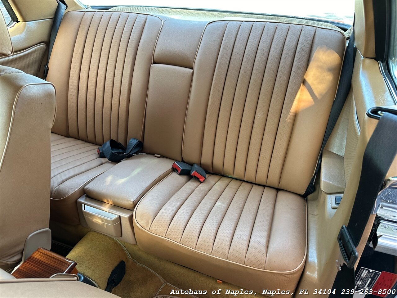 1982 Mercedes-Benz 300 CD   - Photo 32 - Naples, FL 34104