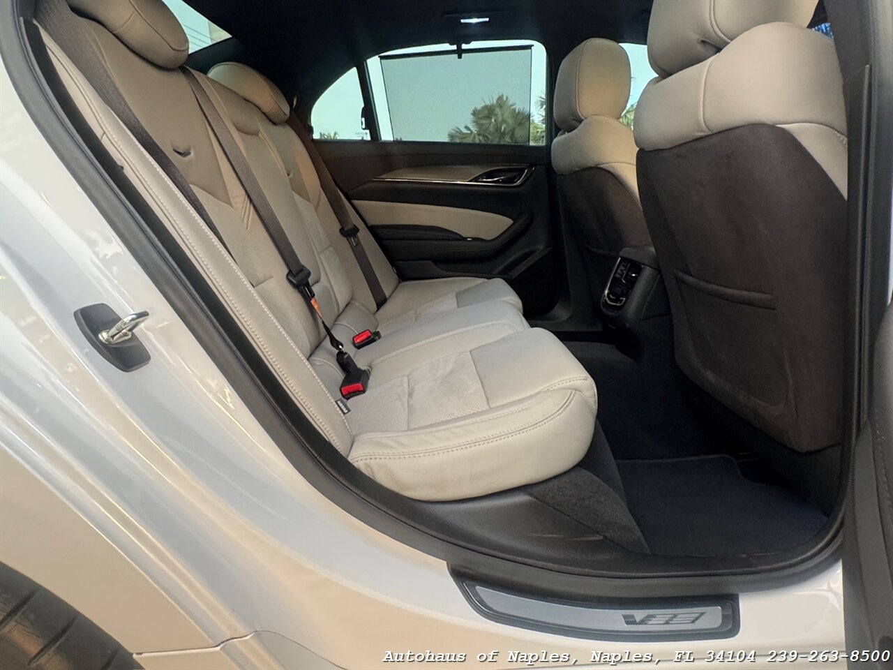 2017 Cadillac CTS-V - Photo 49 - Naples, FL 34104