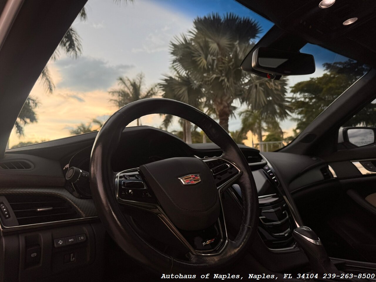 2017 Cadillac CTS-V - Photo 41 - Naples, FL 34104