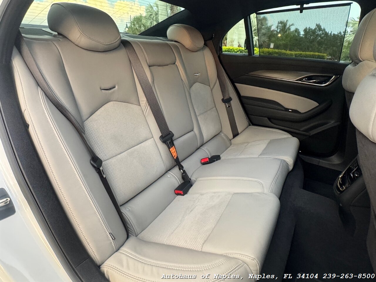 2017 Cadillac CTS-V - Photo 48 - Naples, FL 34104