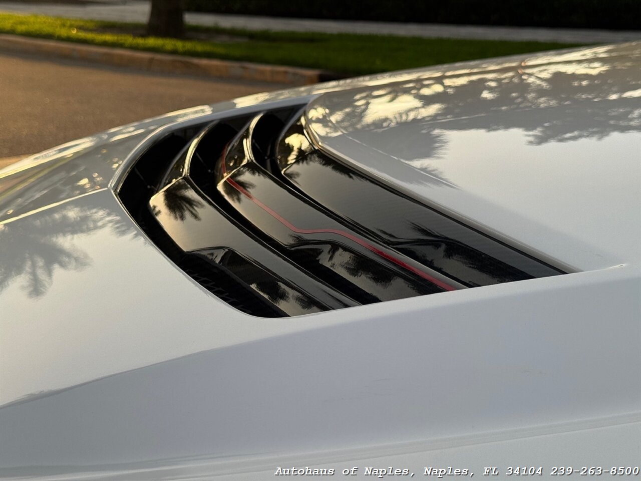 2017 Cadillac CTS-V - Photo 2 - Naples, FL 34104