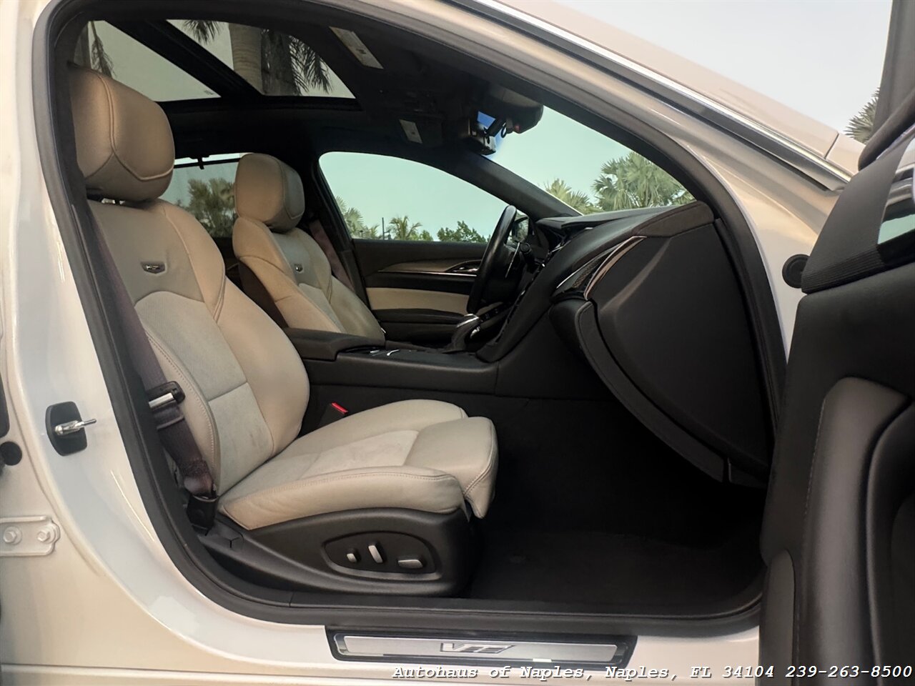 2017 Cadillac CTS-V - Photo 50 - Naples, FL 34104