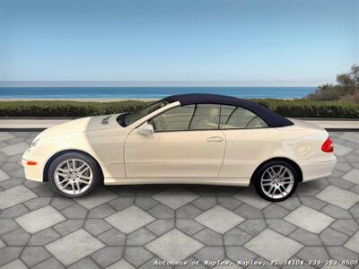 2009 Mercedes-Benz CLK CLK 350 Convertible