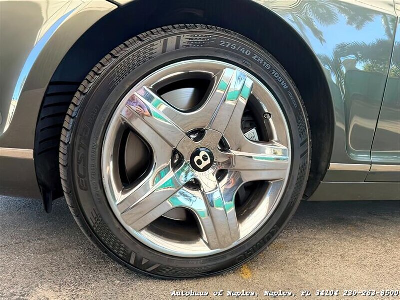 2005 Bentley Continental GT Turbo - Photo 18 - Naples, FL 34104