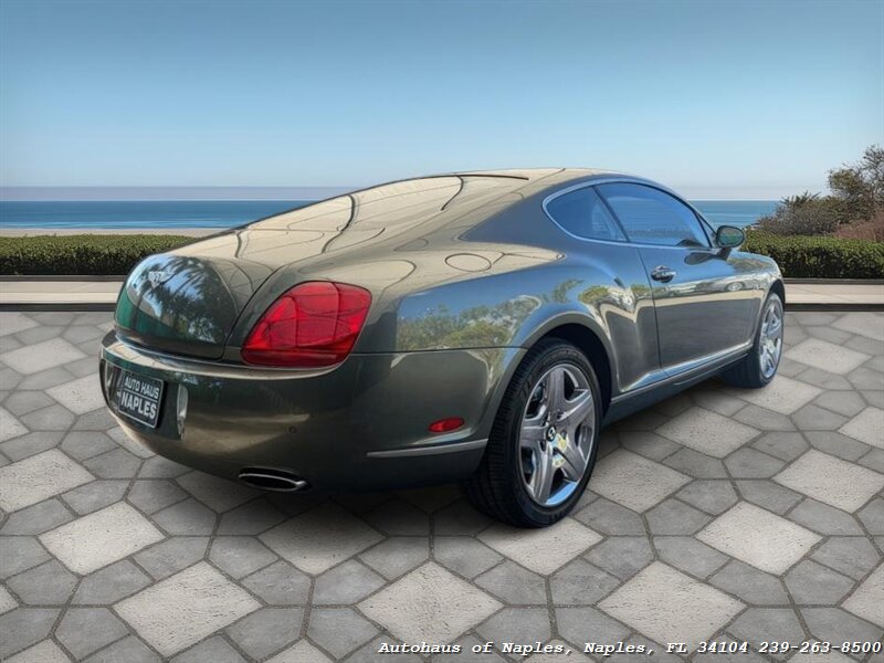 2005 Bentley Continental GT Turbo - Photo 13 - Naples, FL 34104