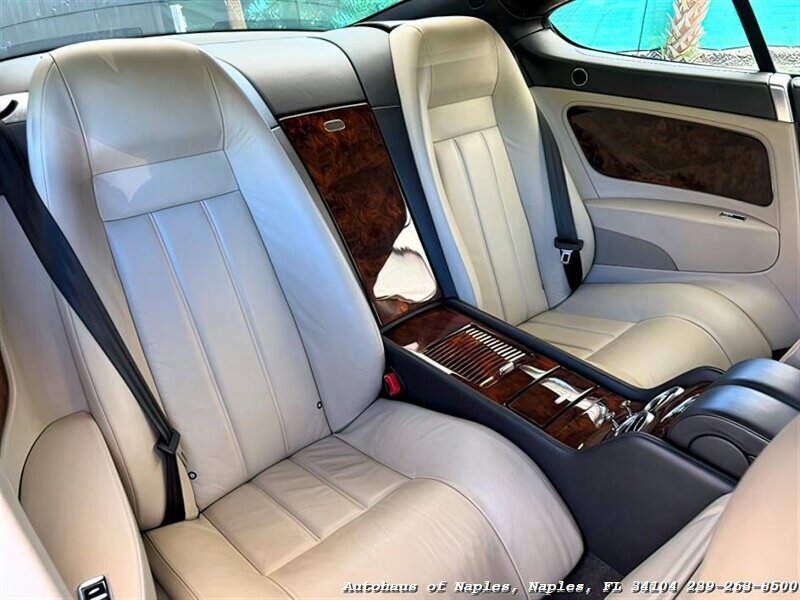 2005 Bentley Continental GT Turbo - Photo 25 - Naples, FL 34104