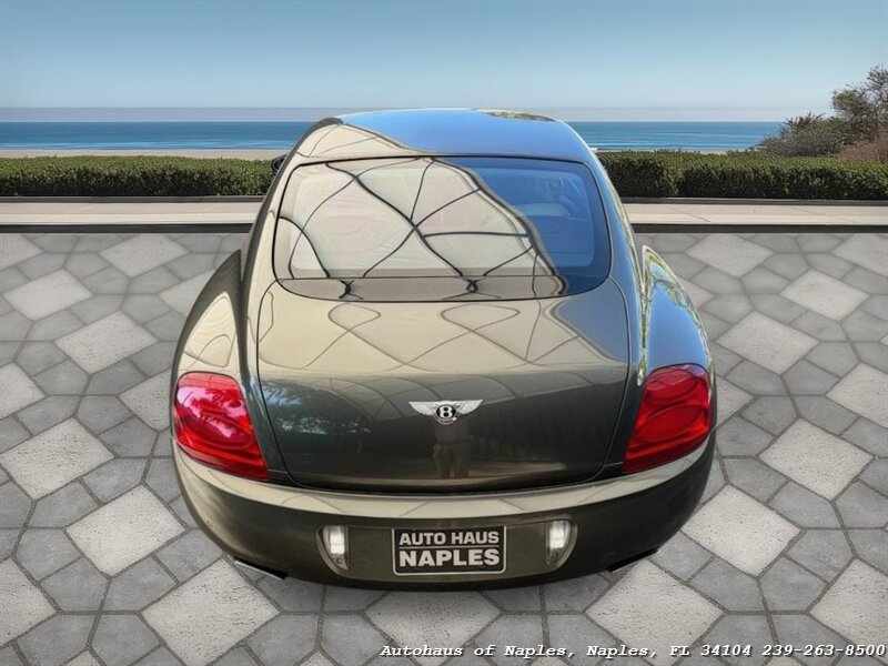 2005 Bentley Continental GT Turbo - Photo 12 - Naples, FL 34104
