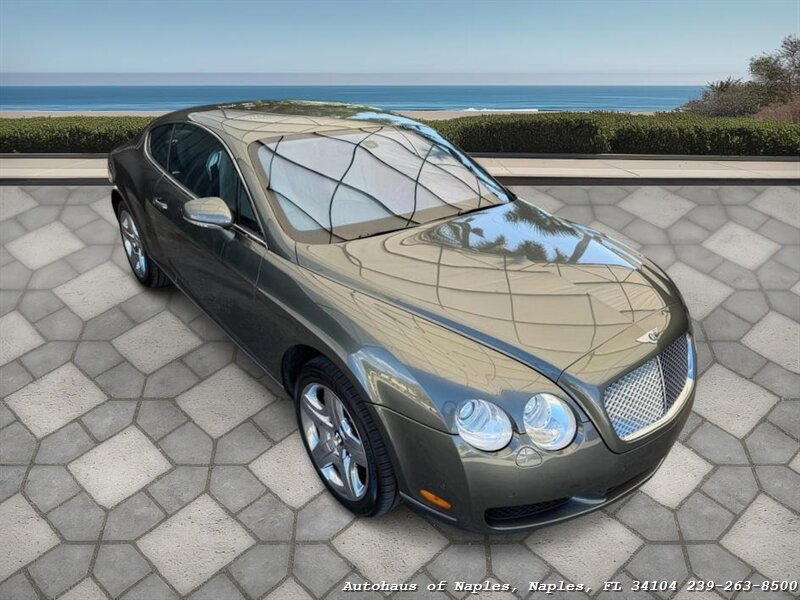 2005 Bentley Continental GT Turbo - Photo 3 - Naples, FL 34104