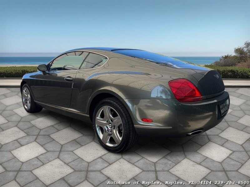 2005 Bentley Continental GT Turbo - Photo 9 - Naples, FL 34104