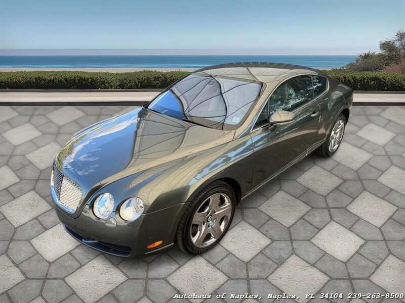 2005 Bentley Continental GT Turbo - Photo 7 - Naples, FL 34104