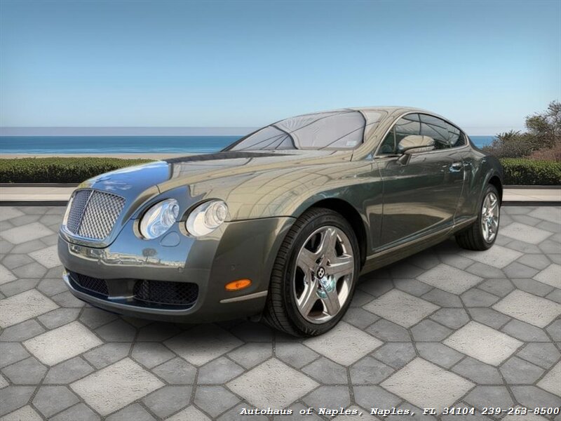 2005 Bentley Continental GT Turbo - Photo 6 - Naples, FL 34104