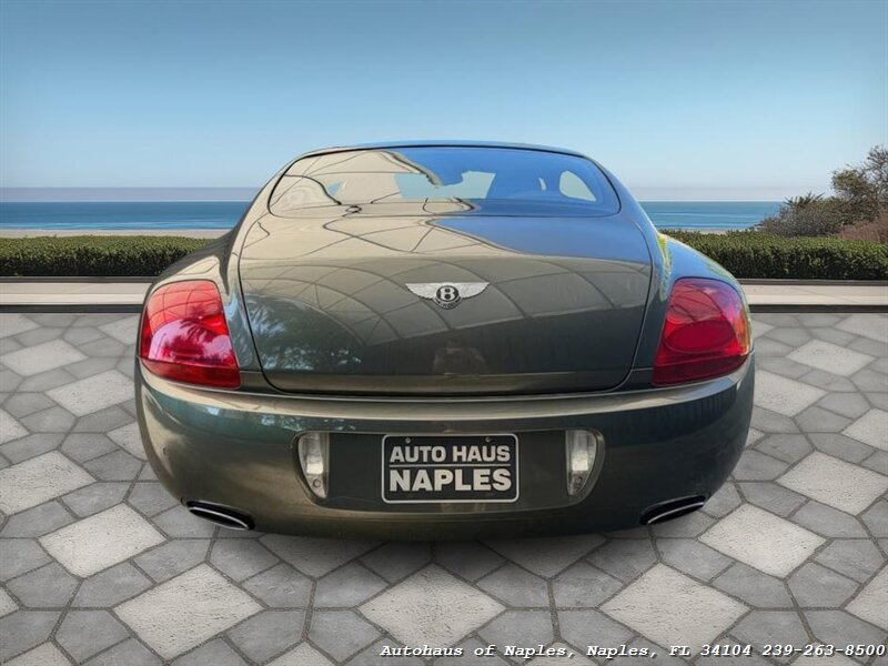 2005 Bentley Continental GT Turbo - Photo 11 - Naples, FL 34104