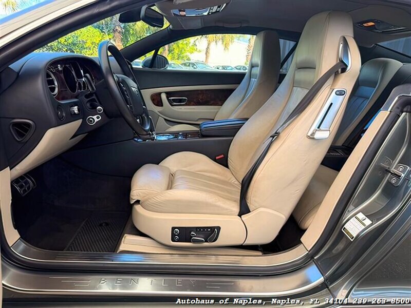 2005 Bentley Continental GT Turbo - Photo 21 - Naples, FL 34104