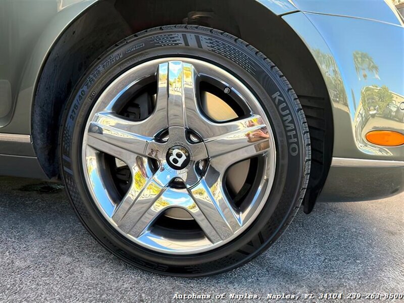 2005 Bentley Continental GT Turbo - Photo 16 - Naples, FL 34104