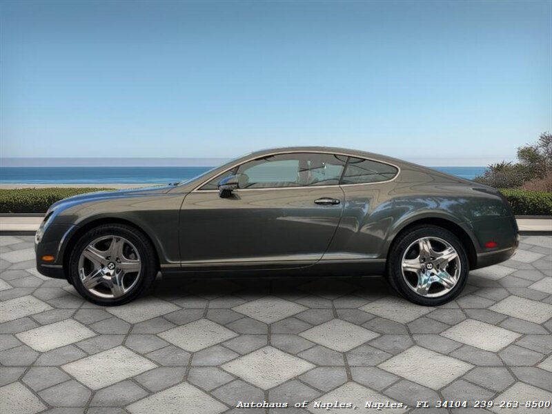 2005 Bentley Continental GT Turbo - Photo 8 - Naples, FL 34104