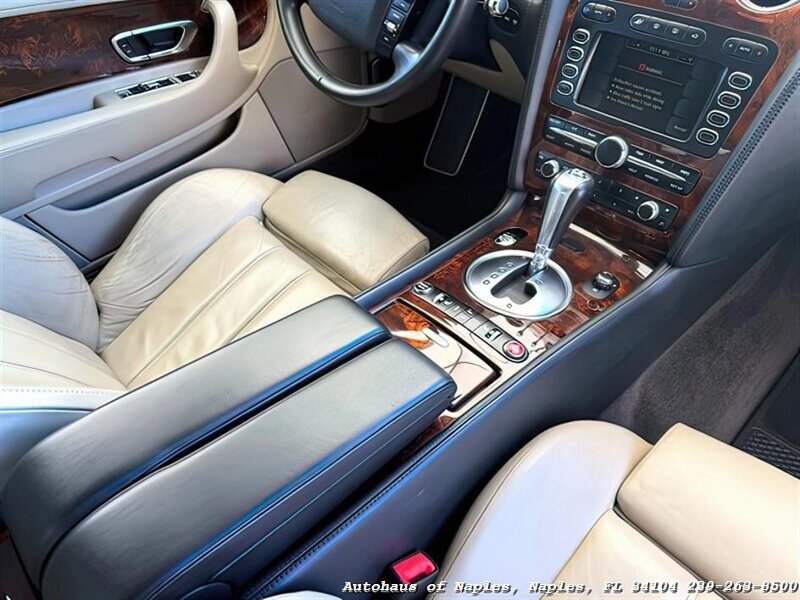 2005 Bentley Continental GT Turbo - Photo 35 - Naples, FL 34104