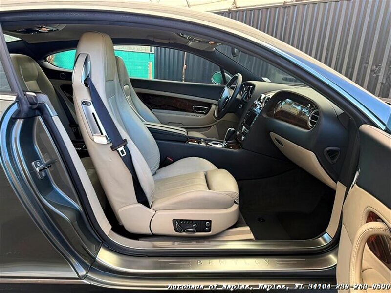 2005 Bentley Continental GT Turbo - Photo 33 - Naples, FL 34104