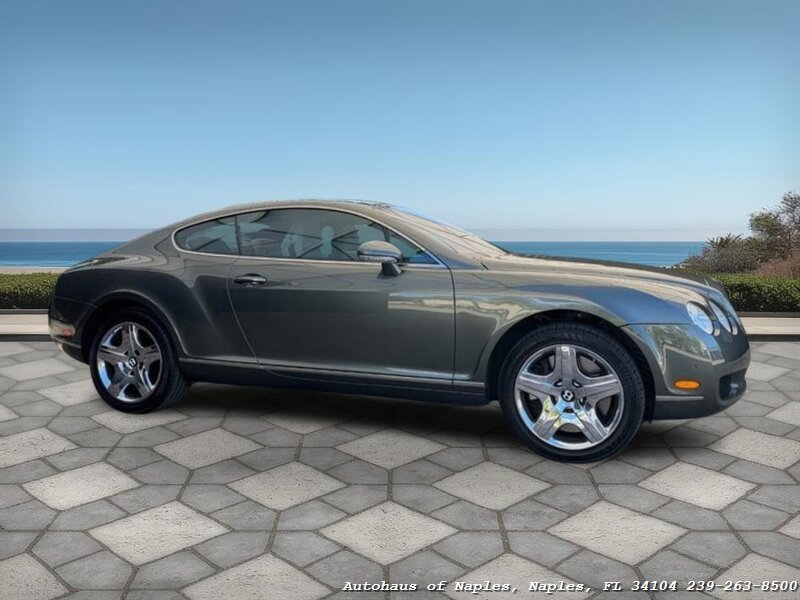 2005 Bentley Continental GT Turbo - Photo 2 - Naples, FL 34104