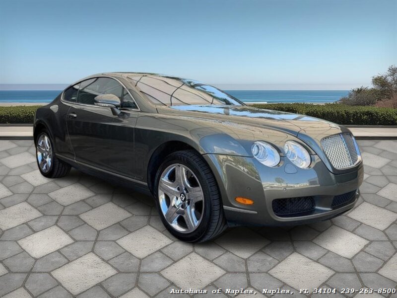 2005 Bentley Continental GT Turbo   - Photo 1 - Naples, FL 34104