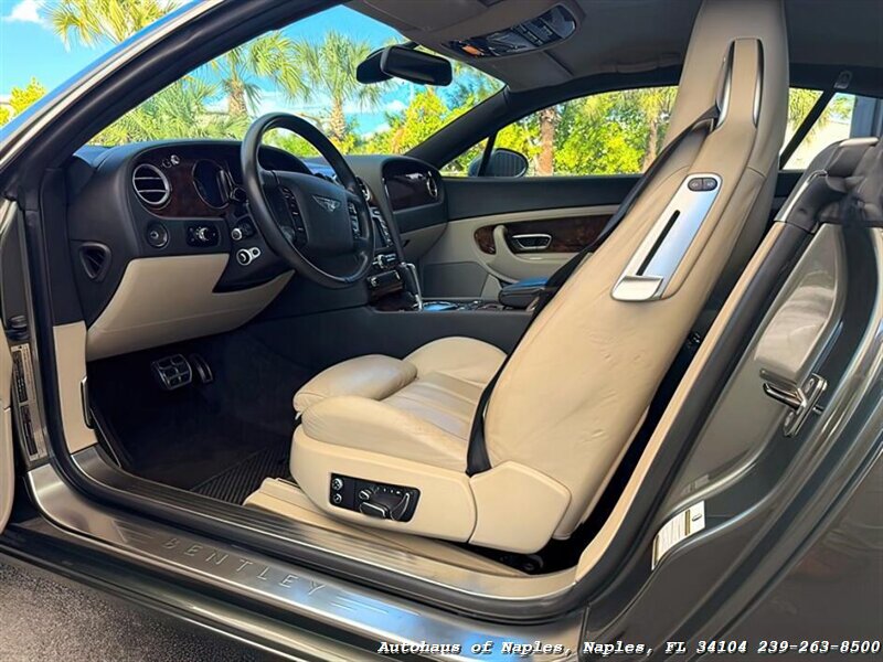 2005 Bentley Continental GT Turbo - Photo 20 - Naples, FL 34104