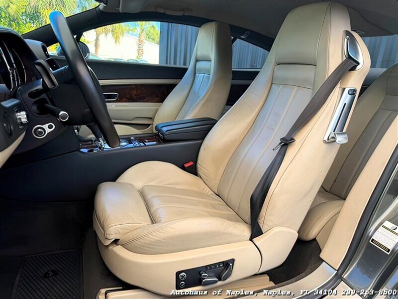 2005 Bentley Continental GT Turbo - Photo 22 - Naples, FL 34104
