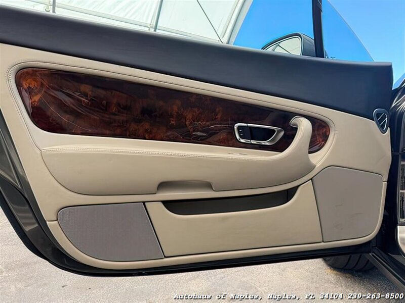 2005 Bentley Continental GT Turbo - Photo 24 - Naples, FL 34104