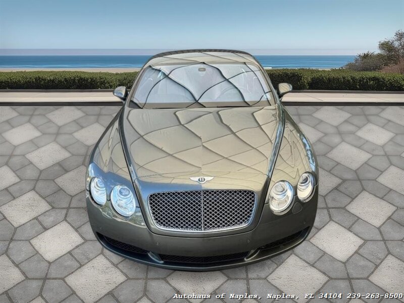 2005 Bentley Continental GT Turbo - Photo 5 - Naples, FL 34104