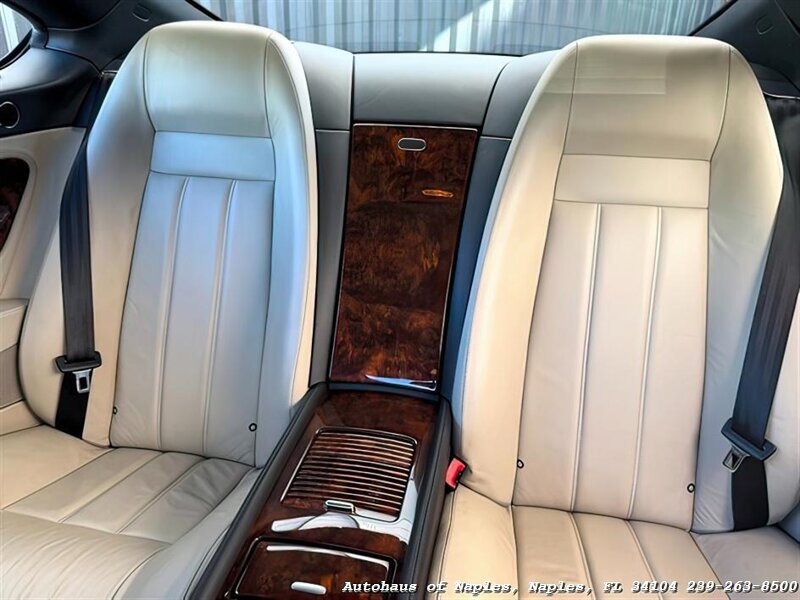 2005 Bentley Continental GT Turbo - Photo 28 - Naples, FL 34104