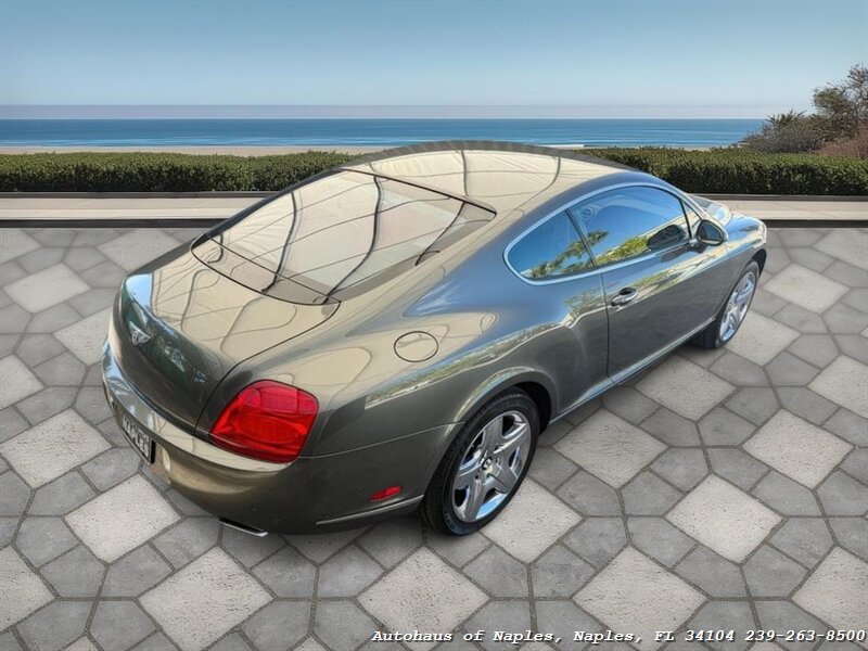 2005 Bentley Continental GT Turbo - Photo 14 - Naples, FL 34104