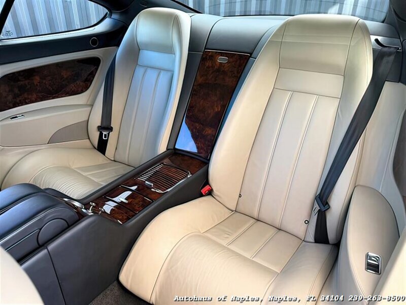 2005 Bentley Continental GT Turbo - Photo 26 - Naples, FL 34104