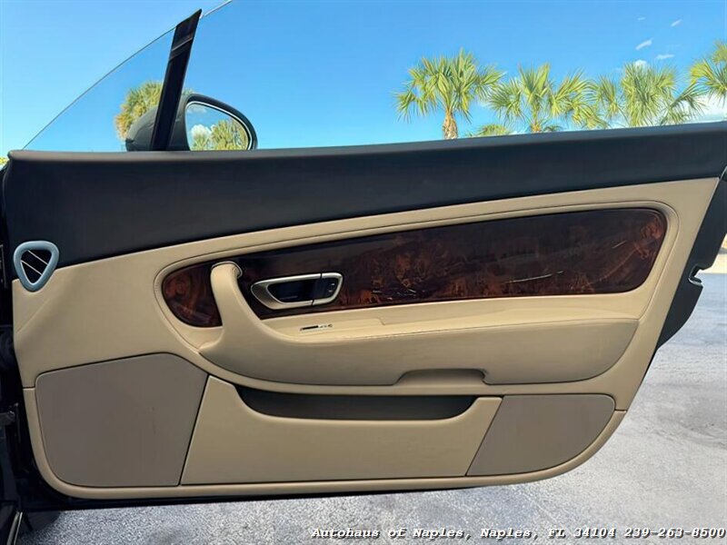 2005 Bentley Continental GT Turbo - Photo 36 - Naples, FL 34104
