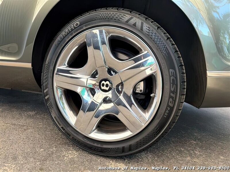 2005 Bentley Continental GT Turbo - Photo 19 - Naples, FL 34104