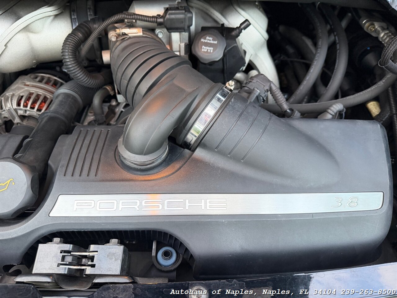 2006 Porsche 911 Carrera S   - Photo 92 - Naples, FL 34104