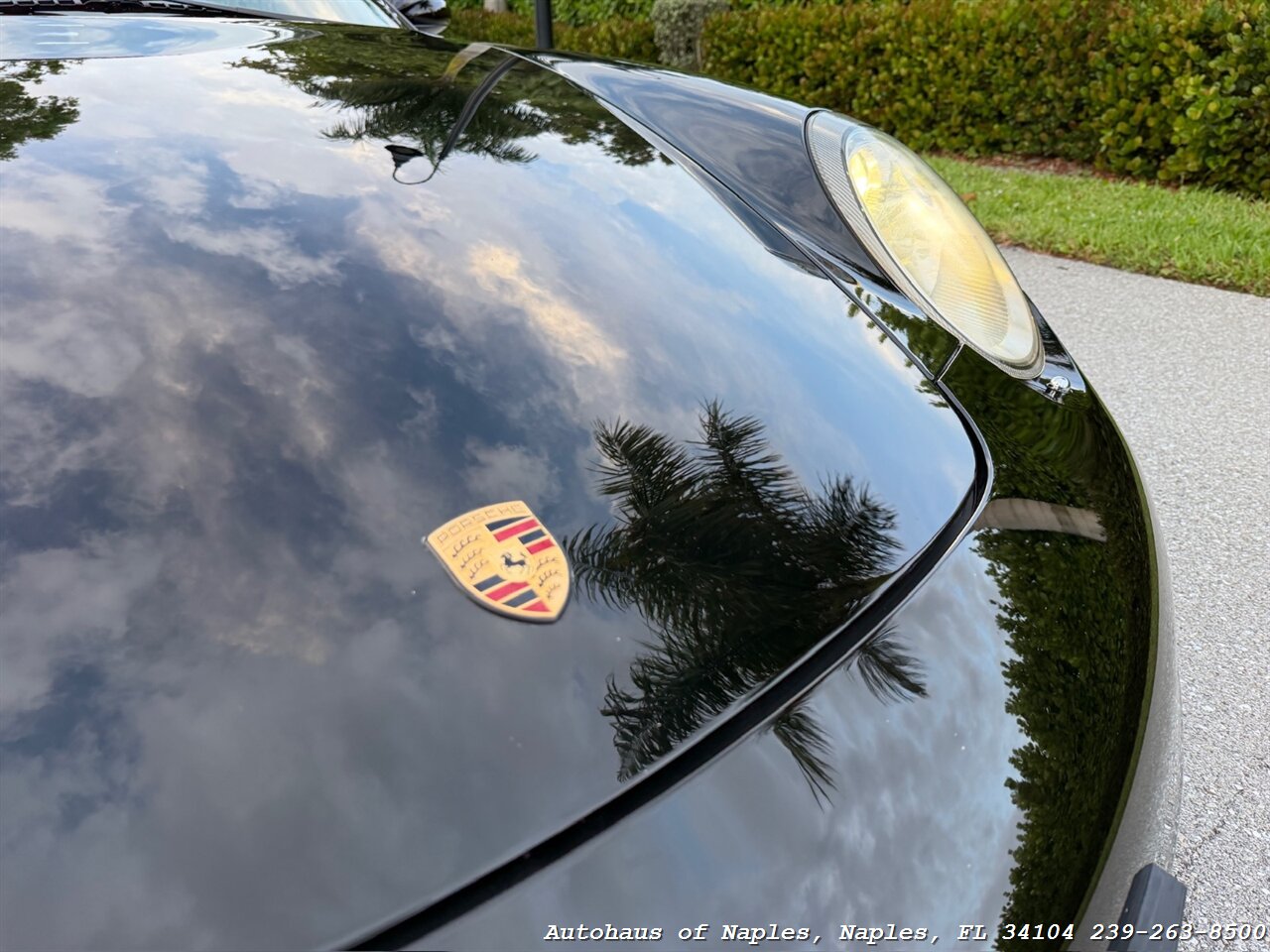 2006 Porsche 911 Carrera S   - Photo 28 - Naples, FL 34104