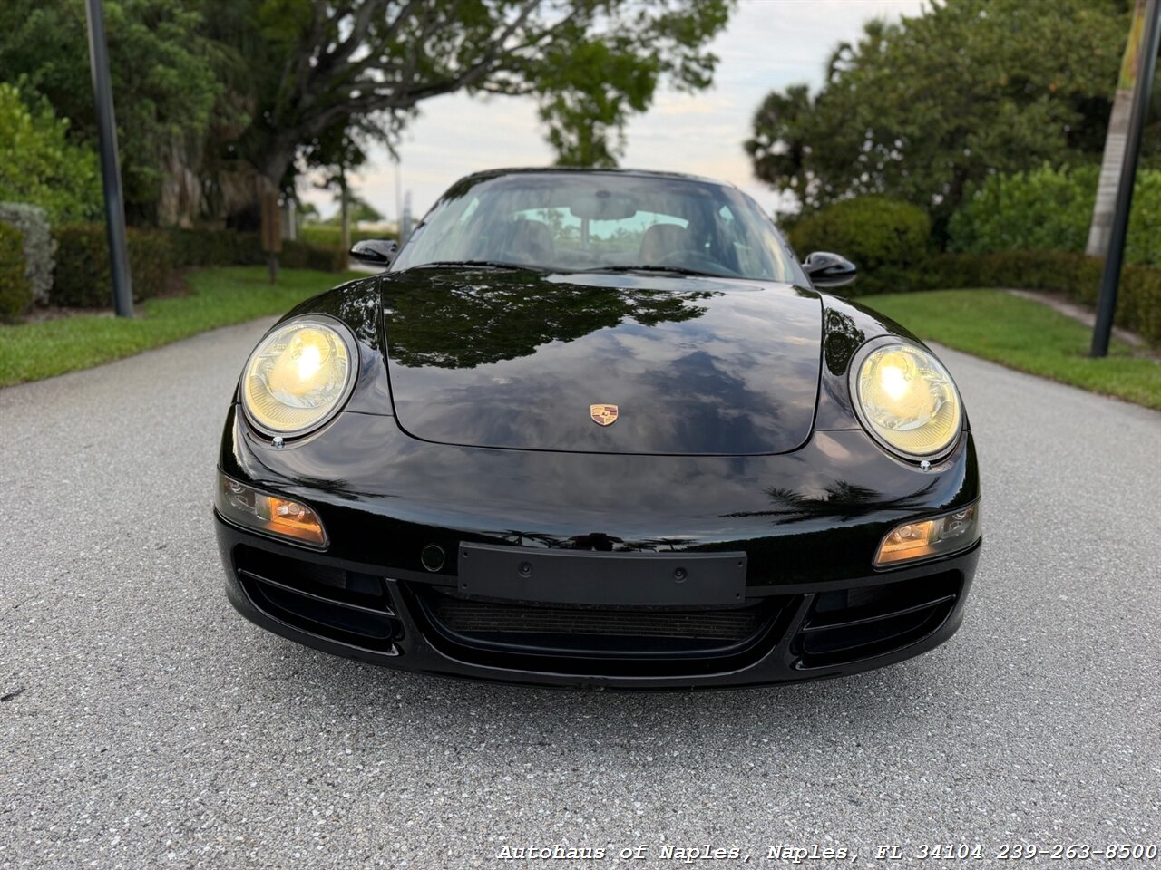 2006 Porsche 911 Carrera S   - Photo 25 - Naples, FL 34104