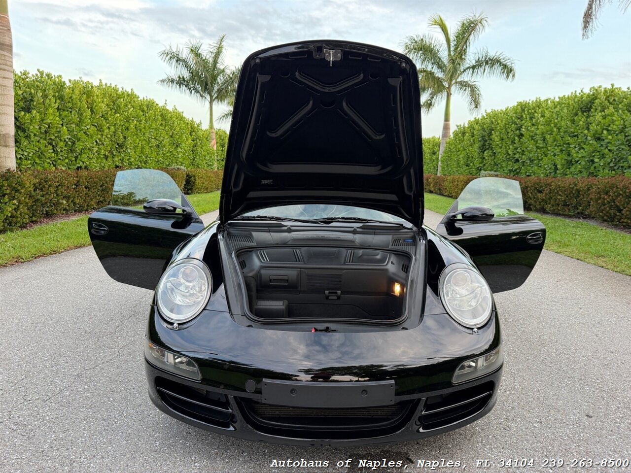 2006 Porsche 911 Carrera S   - Photo 17 - Naples, FL 34104