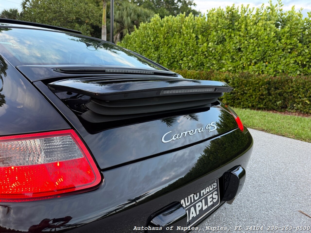 2006 Porsche 911 Carrera S   - Photo 32 - Naples, FL 34104